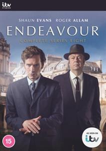 Tv Series – Endeavour Series 7