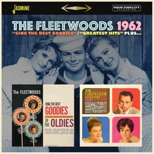 Fleetwoods – Sing the Best Goodies / Greatest Hits, Plus...