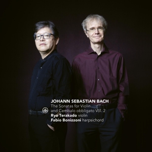 Bonizzoni, Fabio & Terakado, Ryo – The Sonatas For Violin and Cembalo Obbligato Vol.