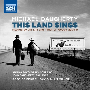 Daugherty, M. – This Land Sings