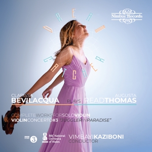Bevilacqua, Clarissa – Augusta Read Thomas: Dreamcatcher
