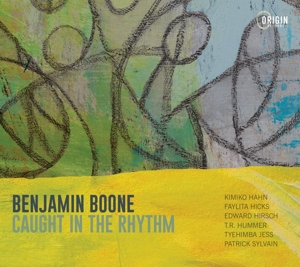 Boone, Benjamin – Caught In the Rhythm