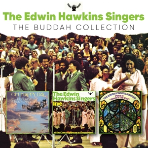 Hawkins, Edwin -Singers- – Buddah Collection