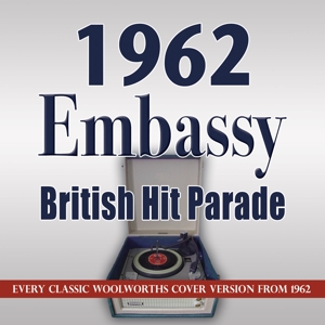V/A – 1962 Embassy British Hit Parade