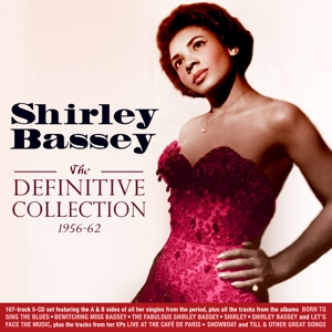 Bassey, Shirley – Definitive Collection 1956-1962