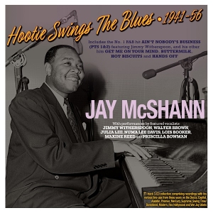 McShann, Jay – Hootie Swings the Blues 1941-56