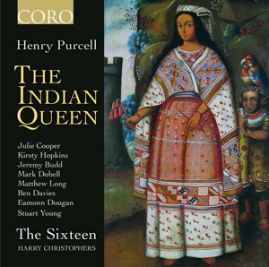 Currentzis, Teodor – Indian Queen