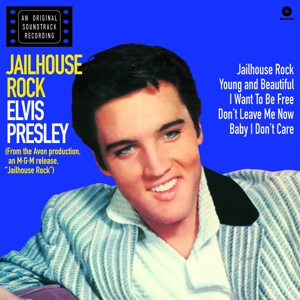 Presley, Elvis – Jailhouse Rock