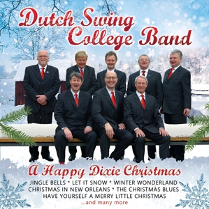 Dutch Swing College Band – A Happy Dixie Christmas
