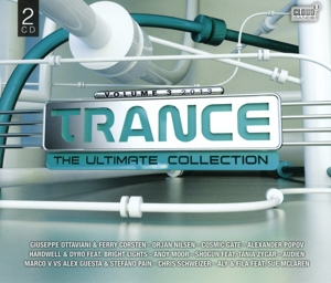 Various – Trance the Ult Coll Vol.3 2013