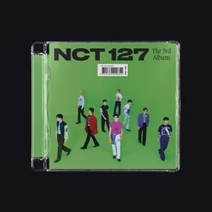 Nct 127 – Sticker
