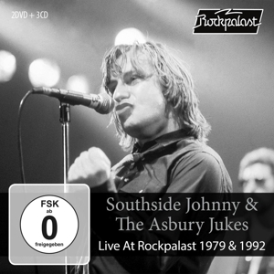 Southside Johnny & the Asbury Jukes – Live At Rockpalast 1979 & 1992