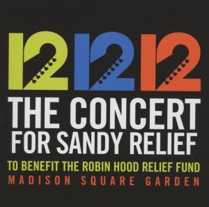 V/A – 12-12-12: the Concert For Sandy Relief