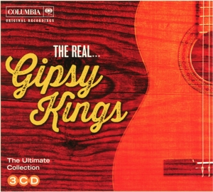 Gipsy Kings – The Real... Gipsy Kings