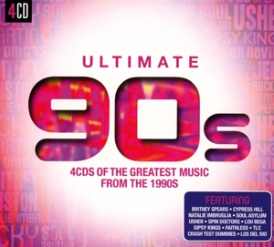 Various – Ultimate... 90s
