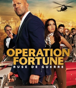 Movie – Operation Fortune: Ruse De Guerre