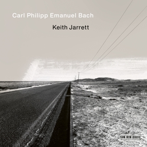 Jarrett, Keith – Carl Philipp Emanuel Bach: Wurttemberg Sonatas
