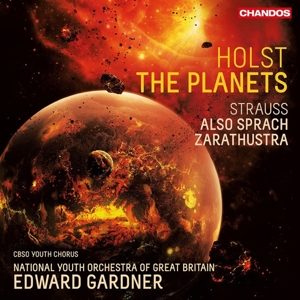 Holst, Gustav – Holst: the Planets