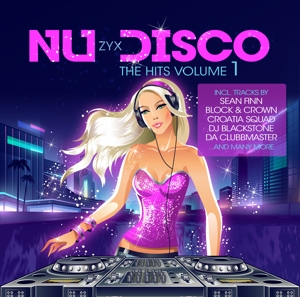 V/A – Zyx Nu Disco Vol. 1