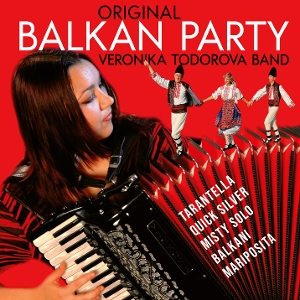 V/A – Original Balkan Party
