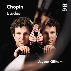 Gillham, Jayson – Chopin Etudes