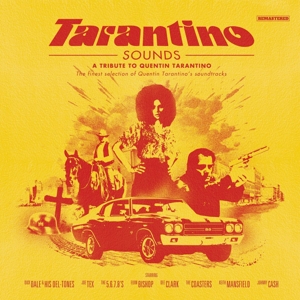 V/A – Tarantino Sounds