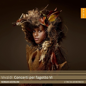 Azzolini, Sergio & L'onda Armonica – Vivaldi Concerti Per Fagotto Vi