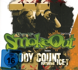 Body Count – Smoke Out Festival Presents Body Count Featuring Ice-T