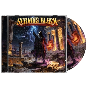 Serious Black – Keeper of the Light