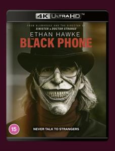 Movie – The Black Phone