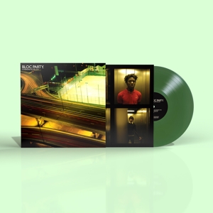 Bloc Party – A Weekend In the City