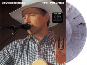 Strait, George – #1's, Vol. 3