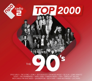 V/A – Top 2000 - the 90's