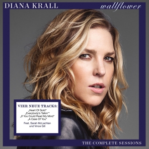 Krall, Diana – Wallflower