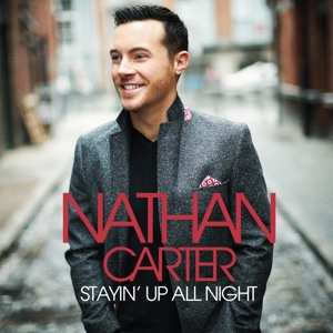 Carter, Nathan – Stayin' Up All Night