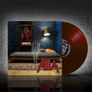 Attila – Solace