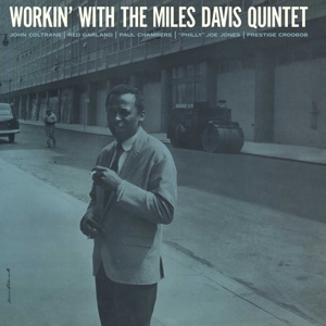 Davis, Miles – Workin' With the Miles Davis Quintet