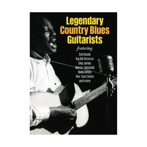 V/A – Legendary Country Blues Guitarists