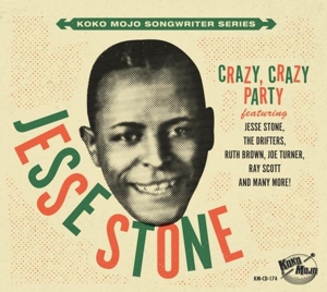 V/A – Jesse Stone-Crazy Crazy Party