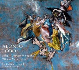 Coro Victoria – Misas Prudentes Virgines