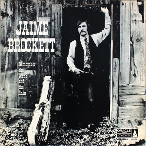 Brockett, Jaime – Remember the Wind and the Rain