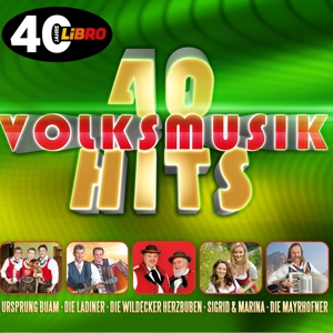 V/A – 40 Volksmusik Hits